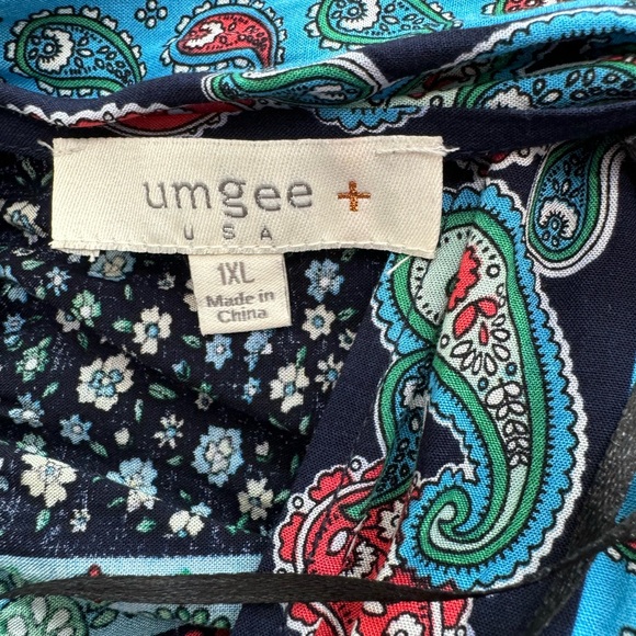 Umgee Dress - Picture 5 of 6